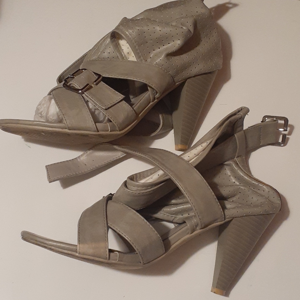 Top moda heels - Picture 2 of 4